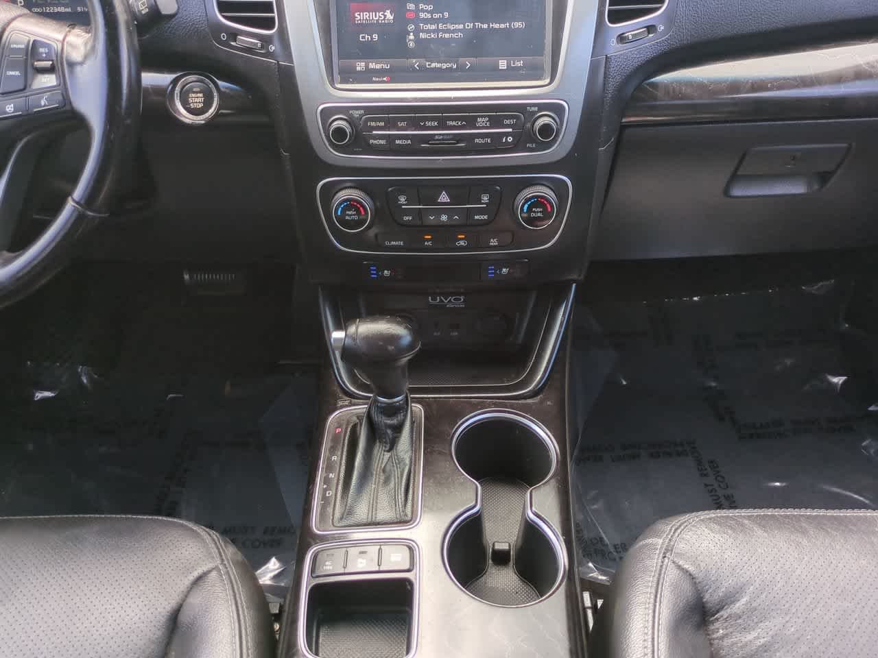 Used 2015 Titanium Silver Kia SX image 19