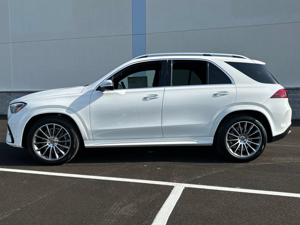 New 2026 Polar White Mercedes-Benz GLE 580 image 42