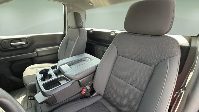 Used 2025 Summit White Chevrolet WT image 20