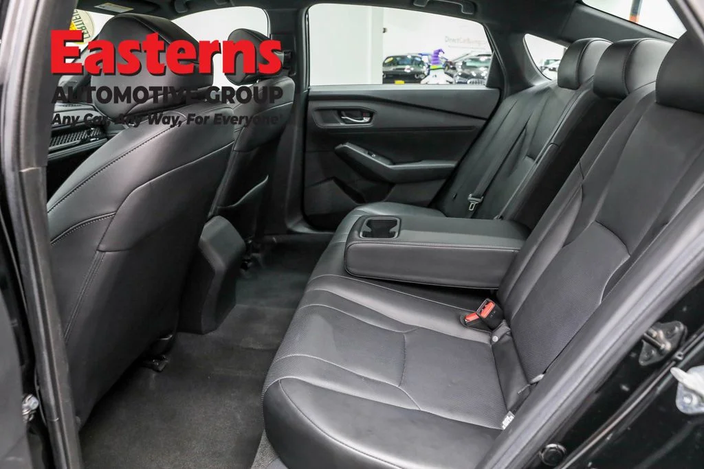 Used 2024 Black Honda Sport-L image 22