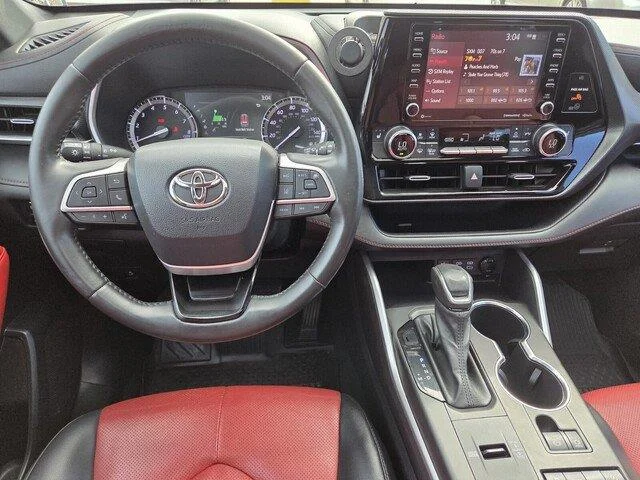Used 2022 Blueprint Toyota XSE image 22