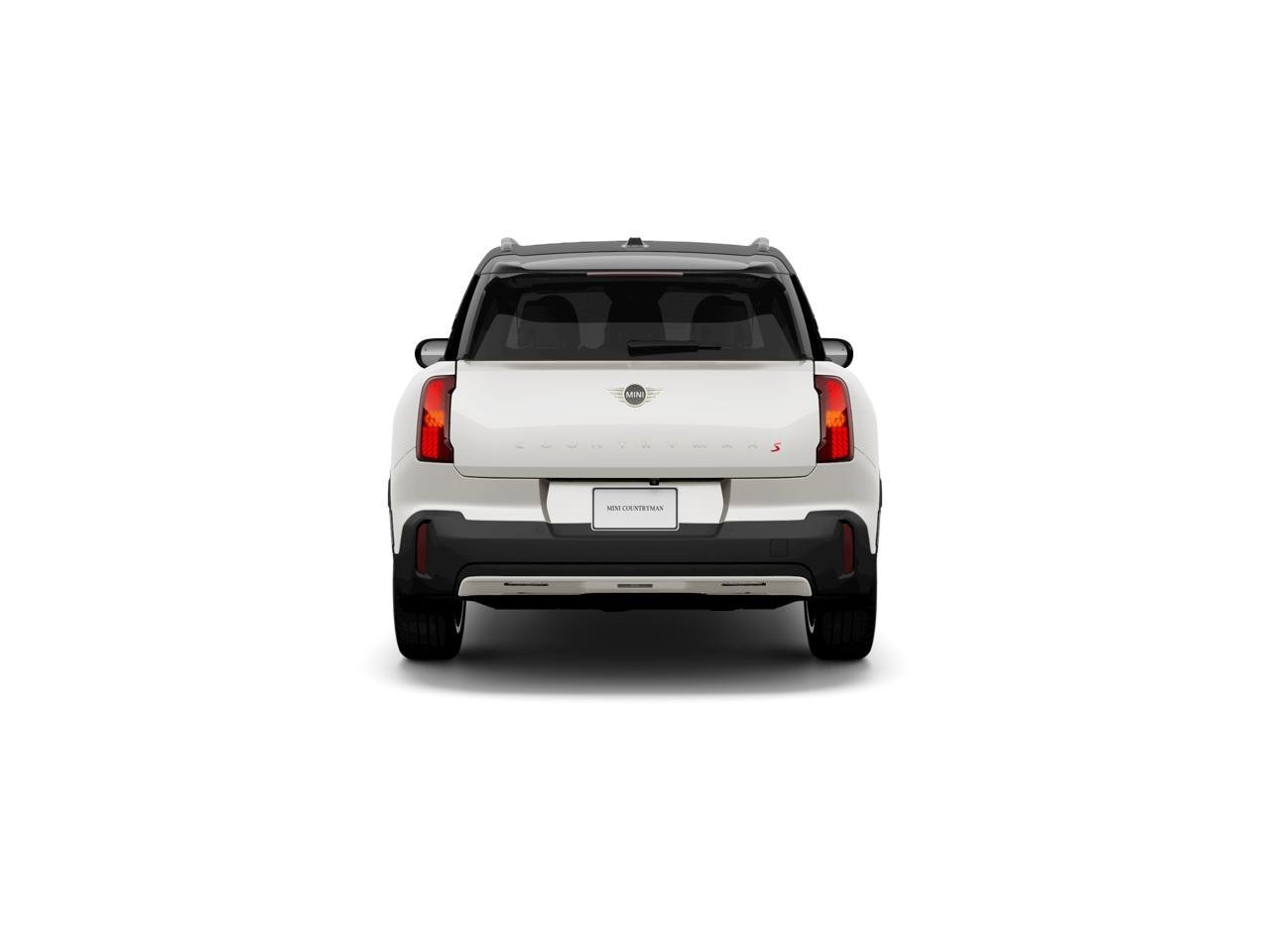 New 2026 Nanuq White Metallic MINI S Oxford Edition image 5