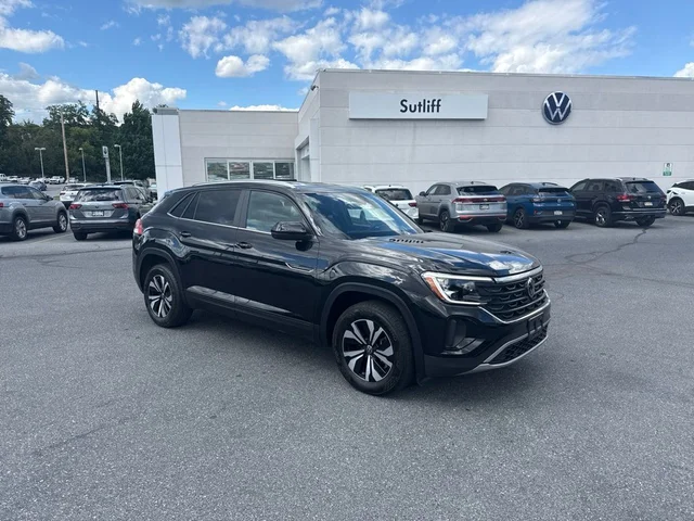 2024 Volkswagen Atlas Cross Sport 2.0T SE