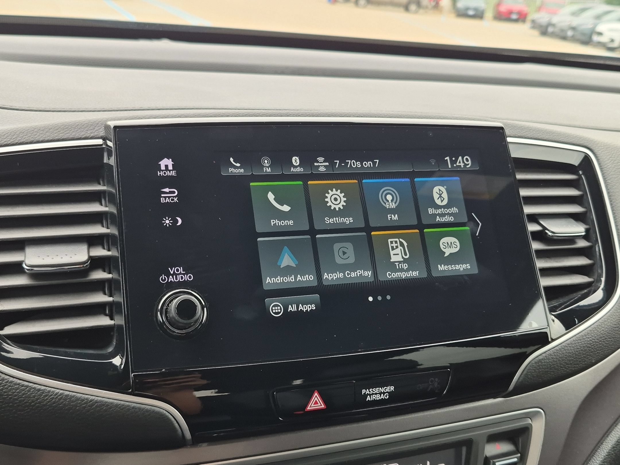 2022 Honda Passport EX-L - Photo 17