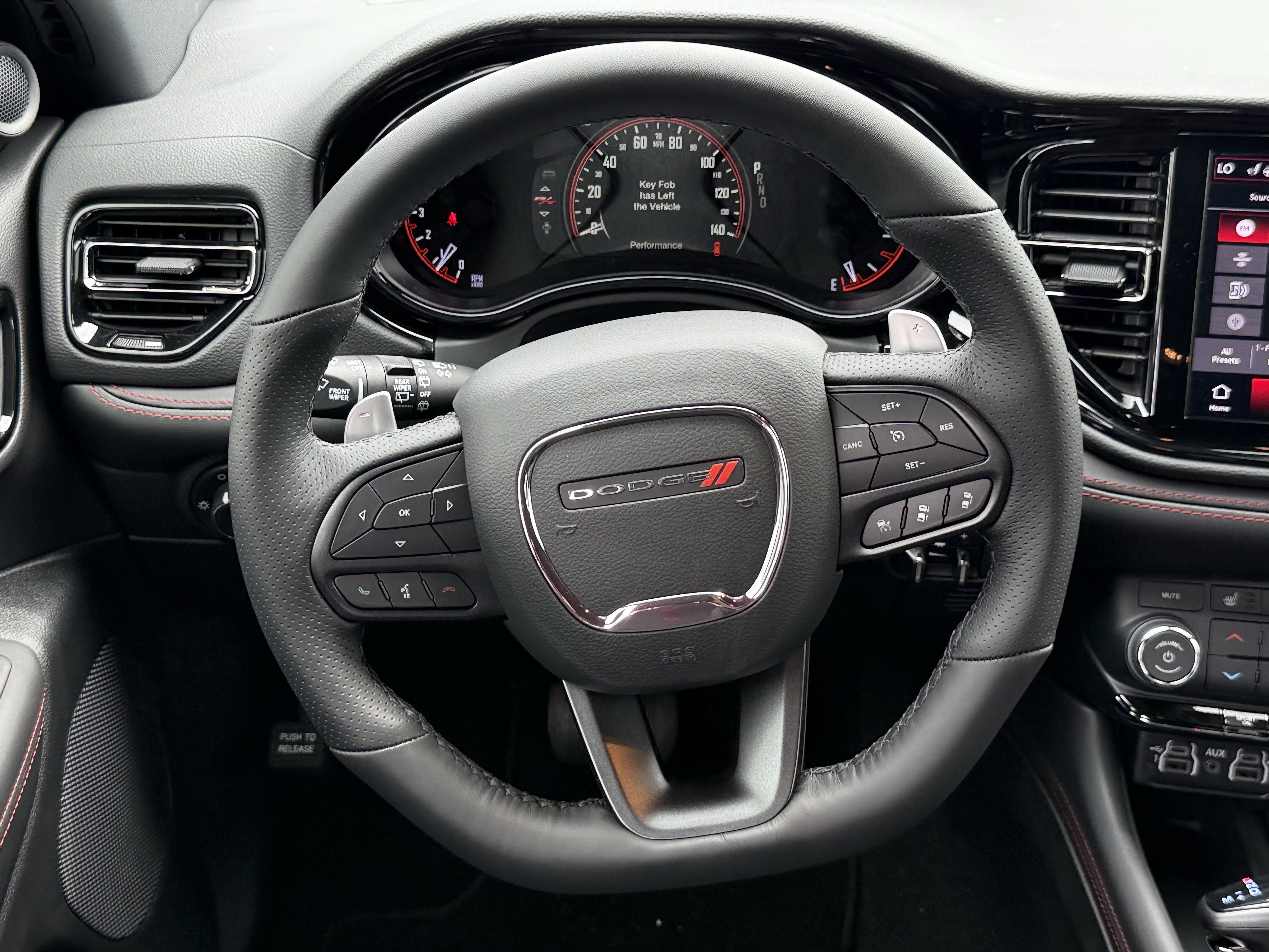 New 2026 Vapor Gray Exterior Paint Dodge GT Plus HEMI V8 image 11