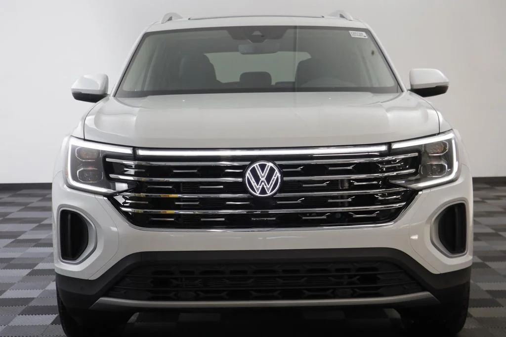 New 2026 Opal White Volkswagen 2.0T SEL image 23