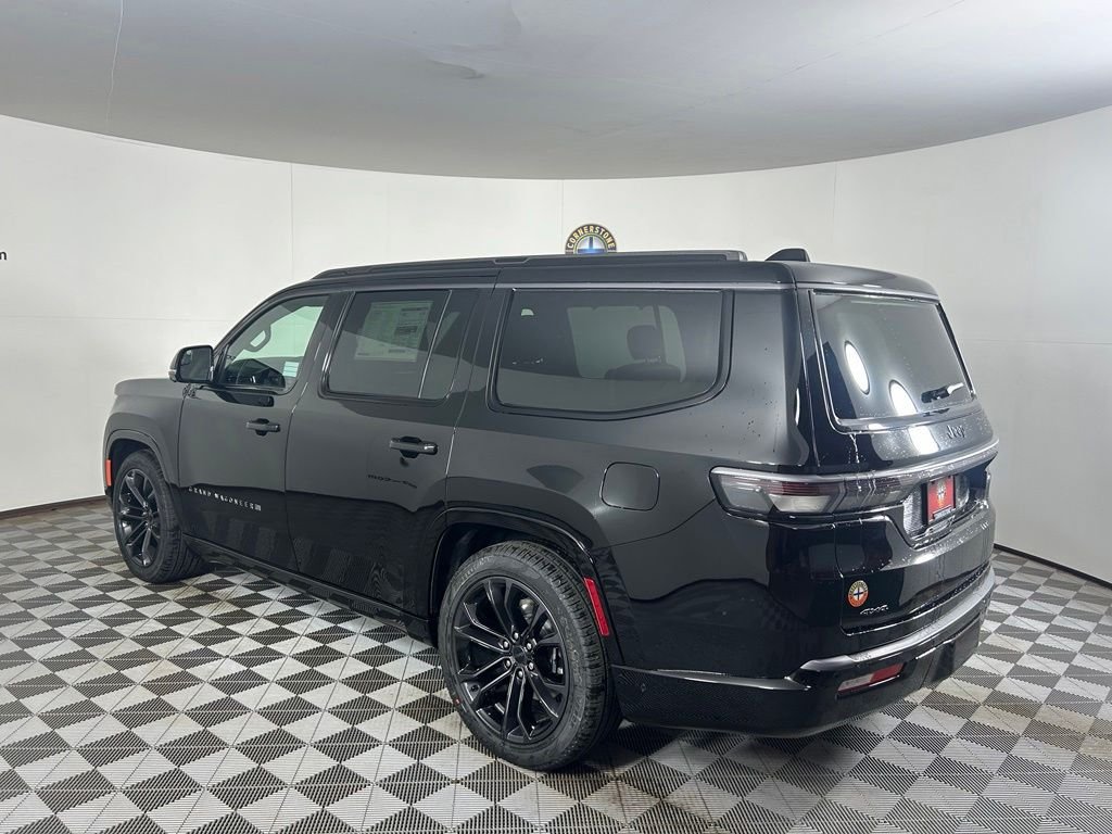 New 2026 High Gloss Black Jeep Summit Obsidian image 18