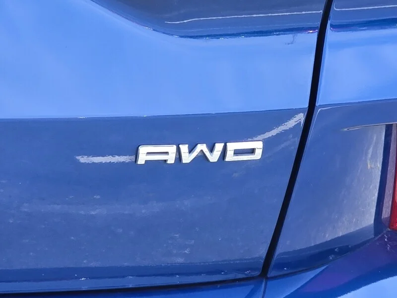 Used 2023 Blue Metallic FORD ST-LINE AWD image 16