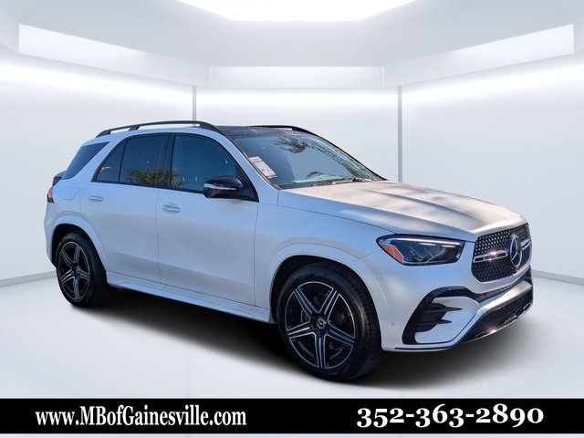 2026 Mercedes-Benz GLE GLE 450