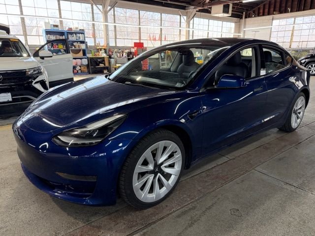 2022 Tesla Model 3 Base