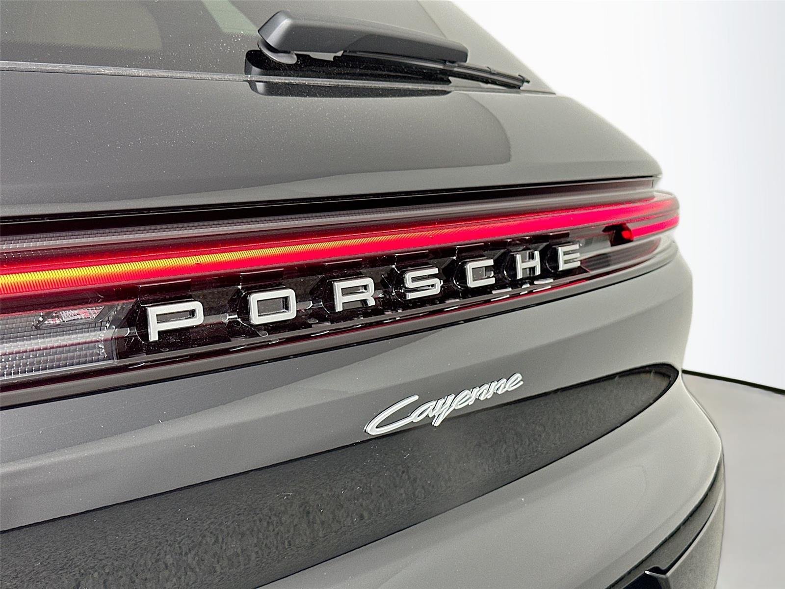 Certified Used 2026 Chromite Black Metallic Porsche  image 17
