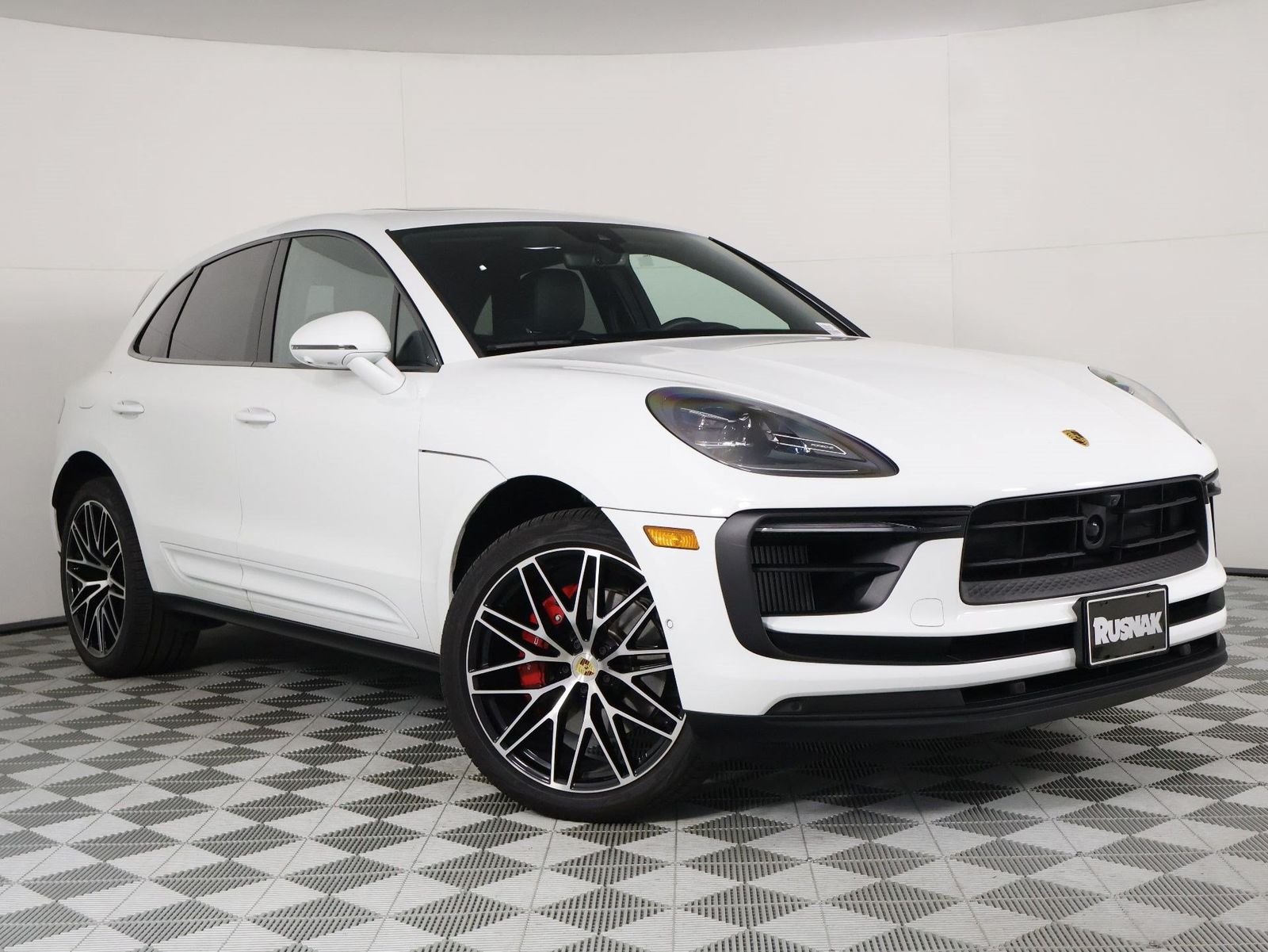 Certified Used 2026 White Porsche S image 9