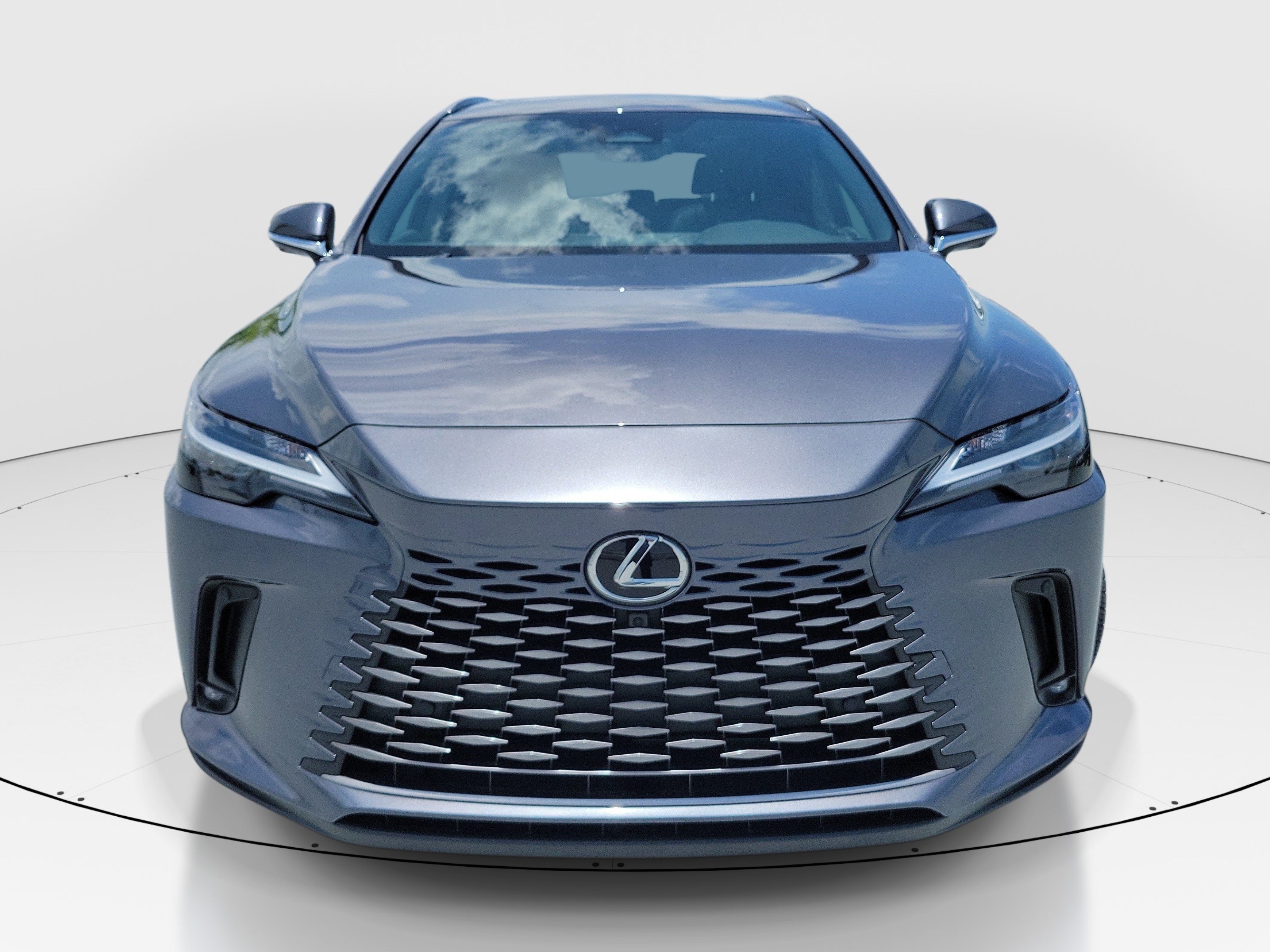Certified Used 2025 CLOUDBURST GRAY Lexus RX 350 Premium image 2