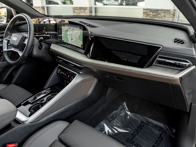 Used 2025 Tambora Gray Metallic Audi 2.0T Premium Plus image 34