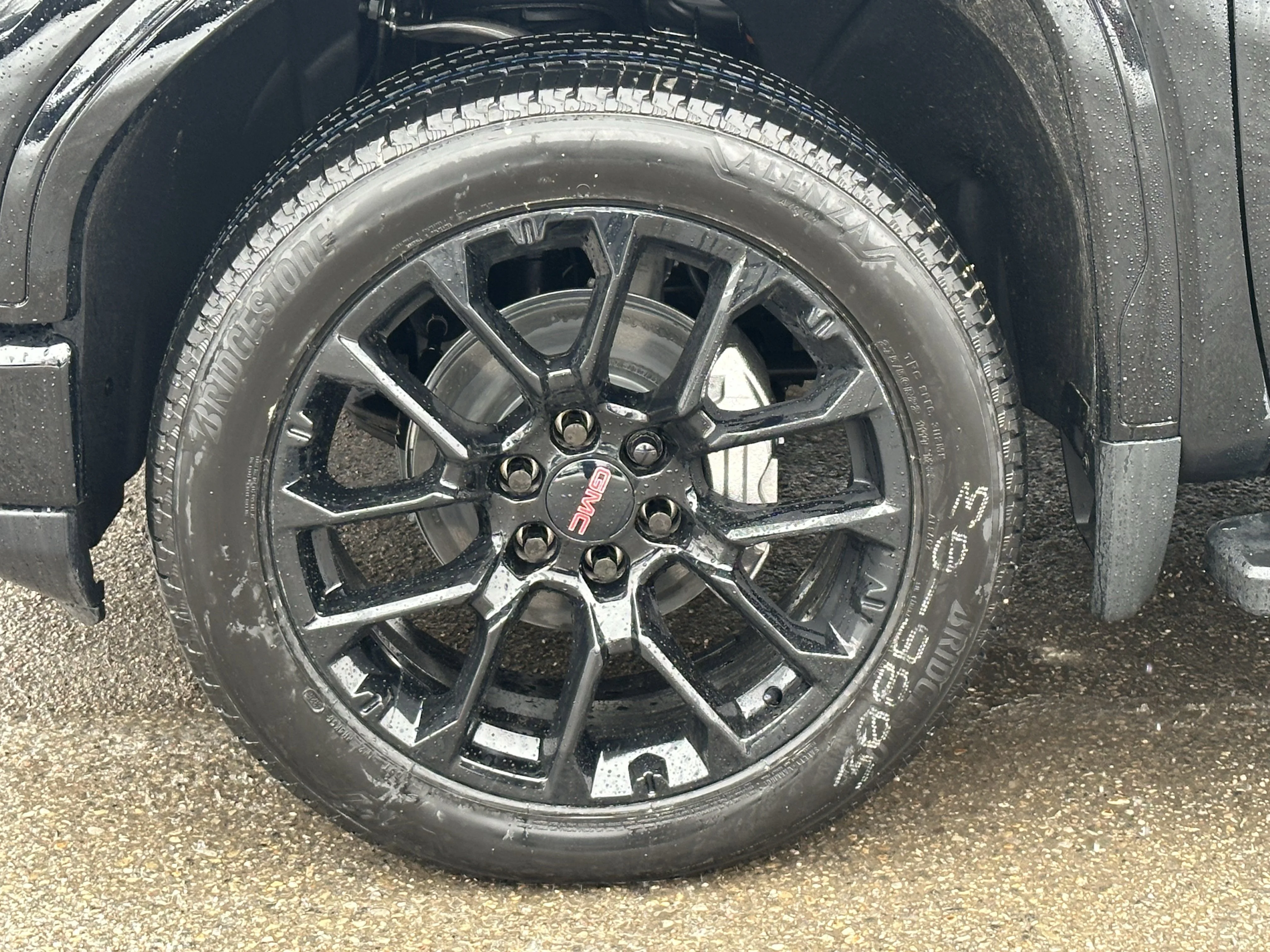 New 2026 Onyx Black GMC Denali image 6