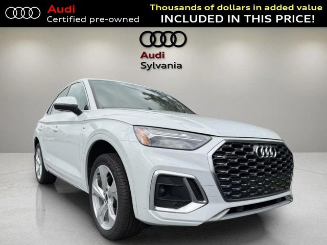 2025 Audi Q5 Sportback S line Premium Plus