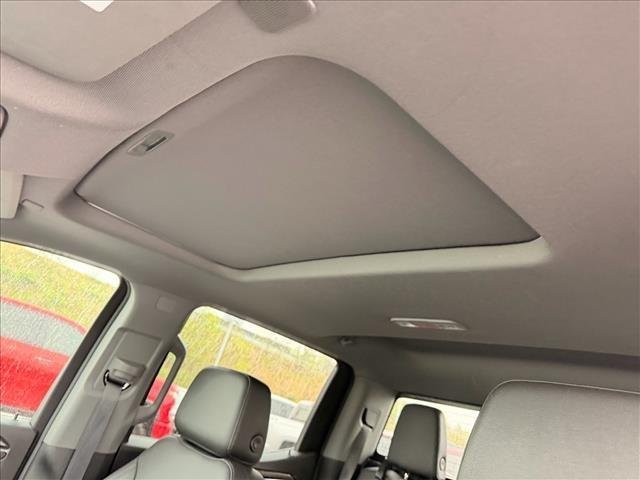 Used 2024 Black Chevrolet LTZ image 14