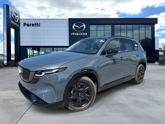 2026 Mazda CX-5 2.5 S Premium AWD
