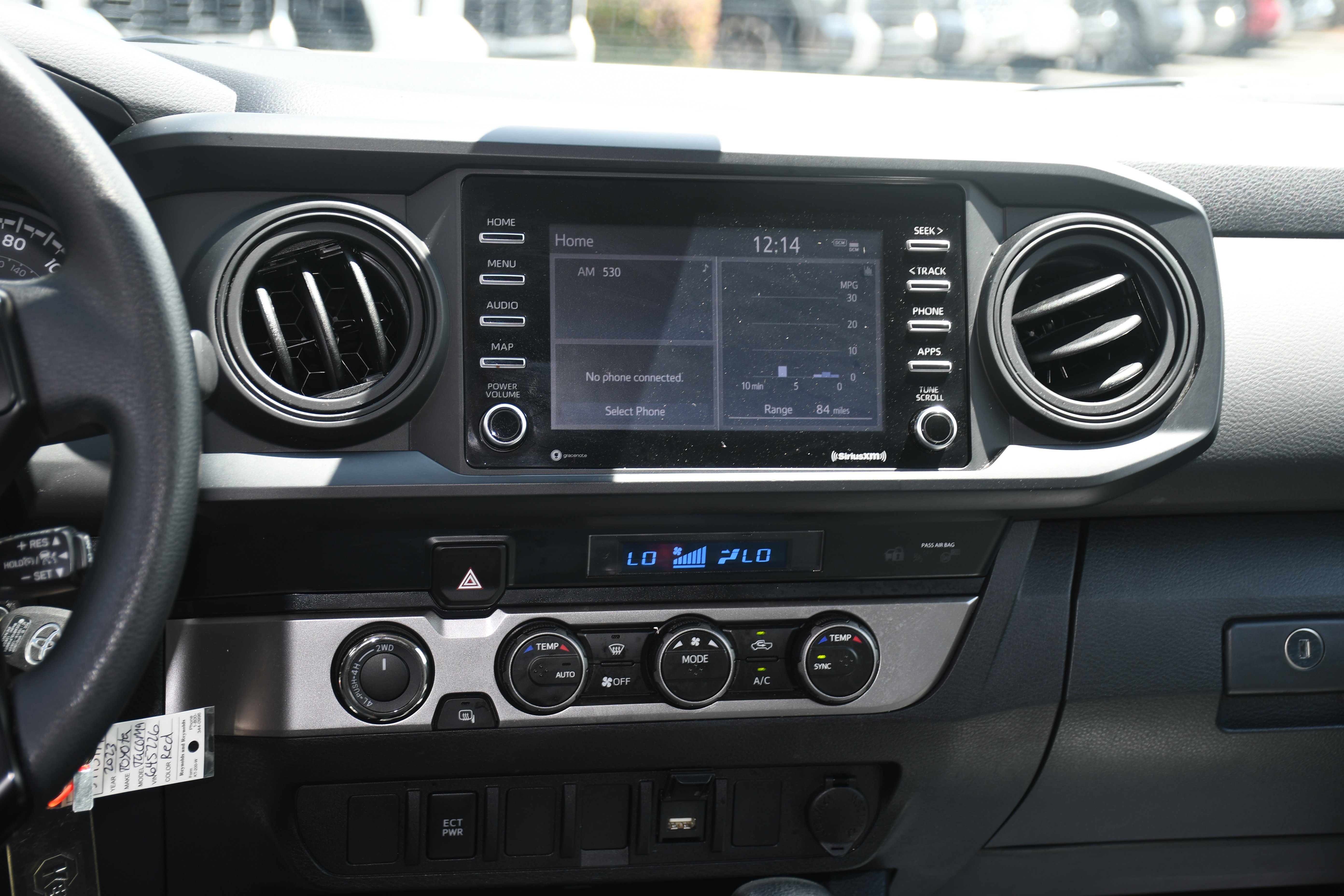 Used 2023 White Toyota SR image 14