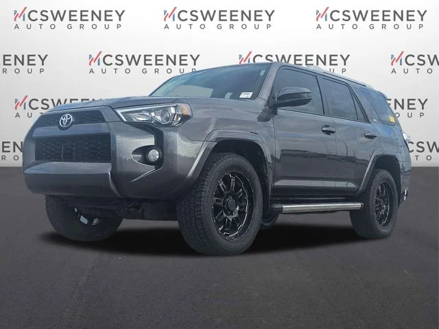 2016 Toyota 4Runner