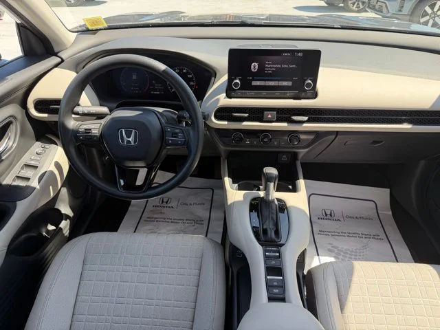 Used 2023 Gray Honda LX image 20