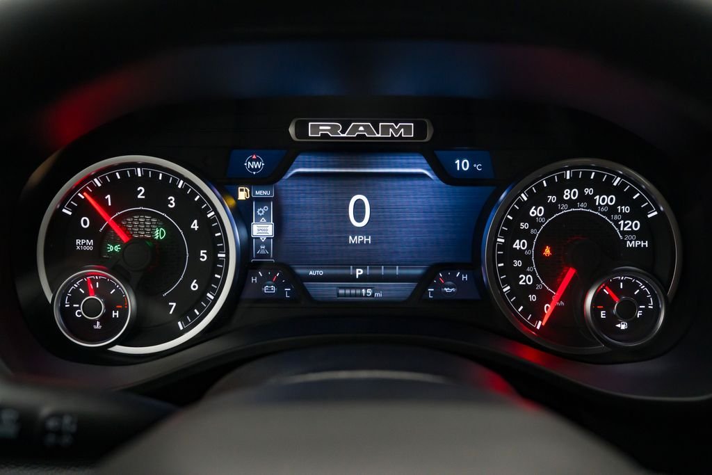 2026 RAM 1500 Laramie - Photo 19