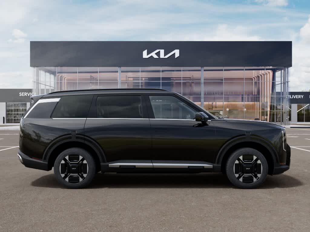 New 2027 EBONY/BLACK Kia EX image 7