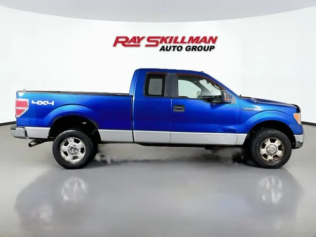 2010 Ford F-150 XLT - Photo 8