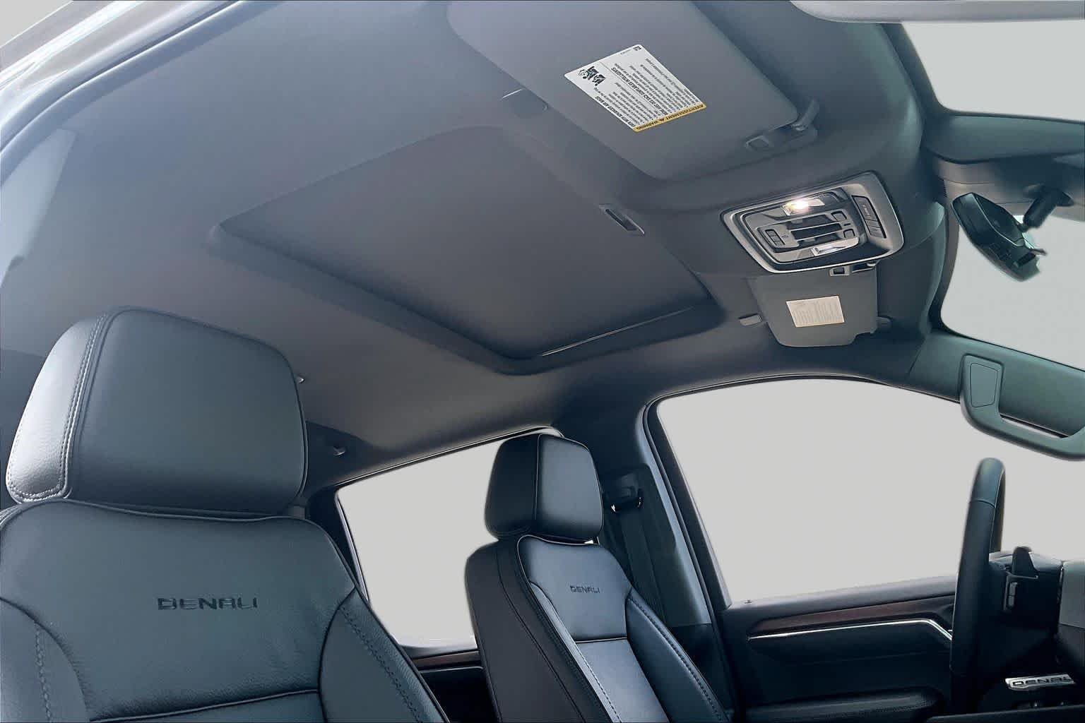Used 2026 Sterling Metallic GMC Denali image 14