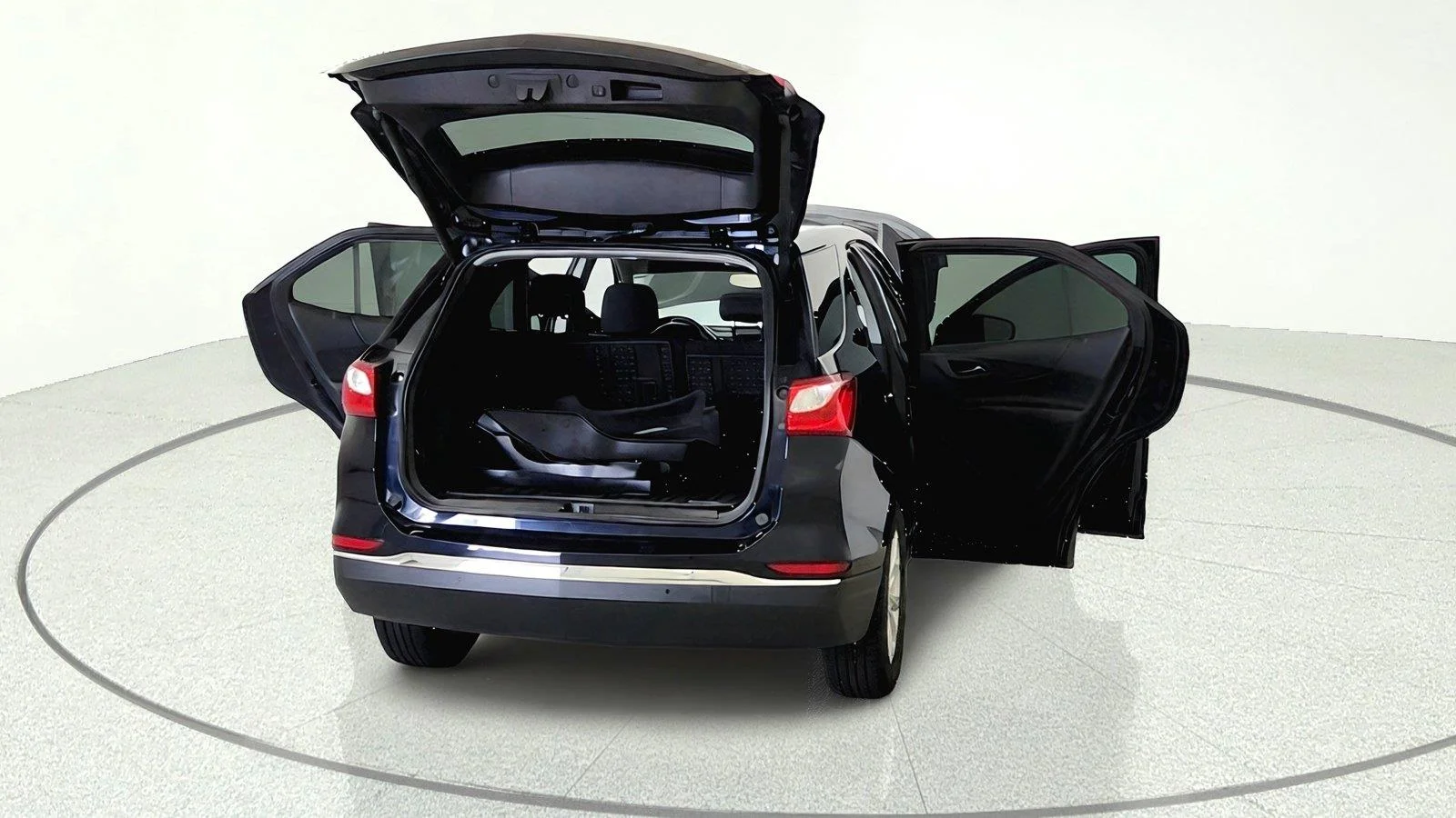 Used 2020 MIDNIGHT BLUE METALLIC Chevrolet LT image 11
