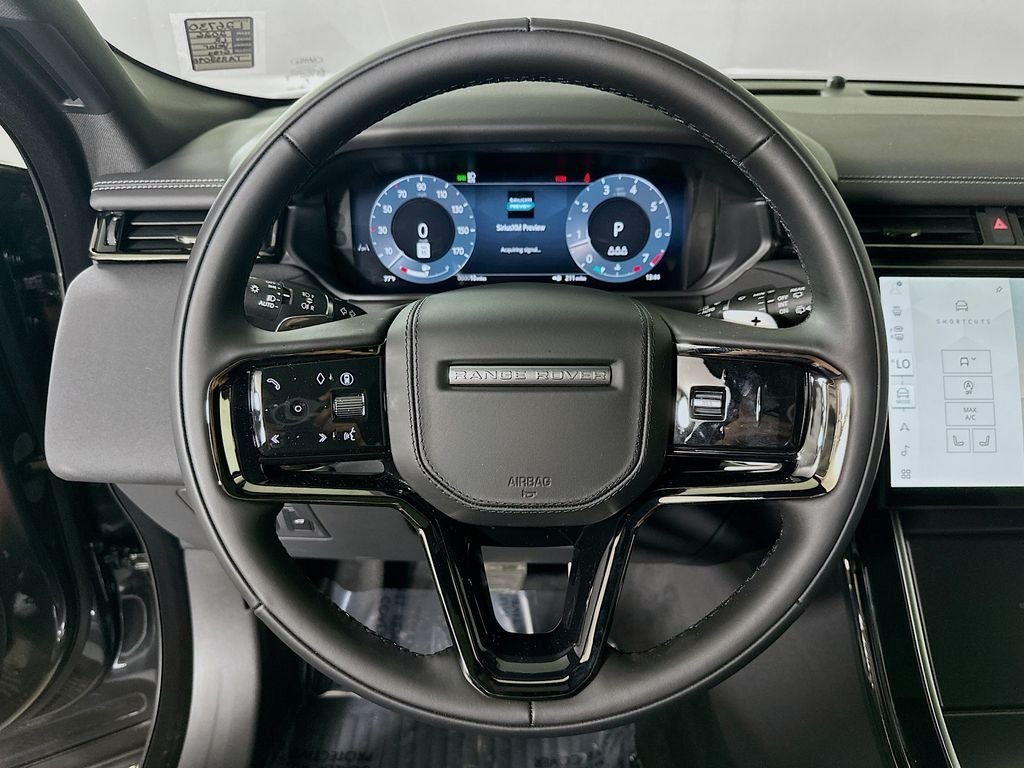 New 2026 Carpathian Grey LAND ROVER  image 12