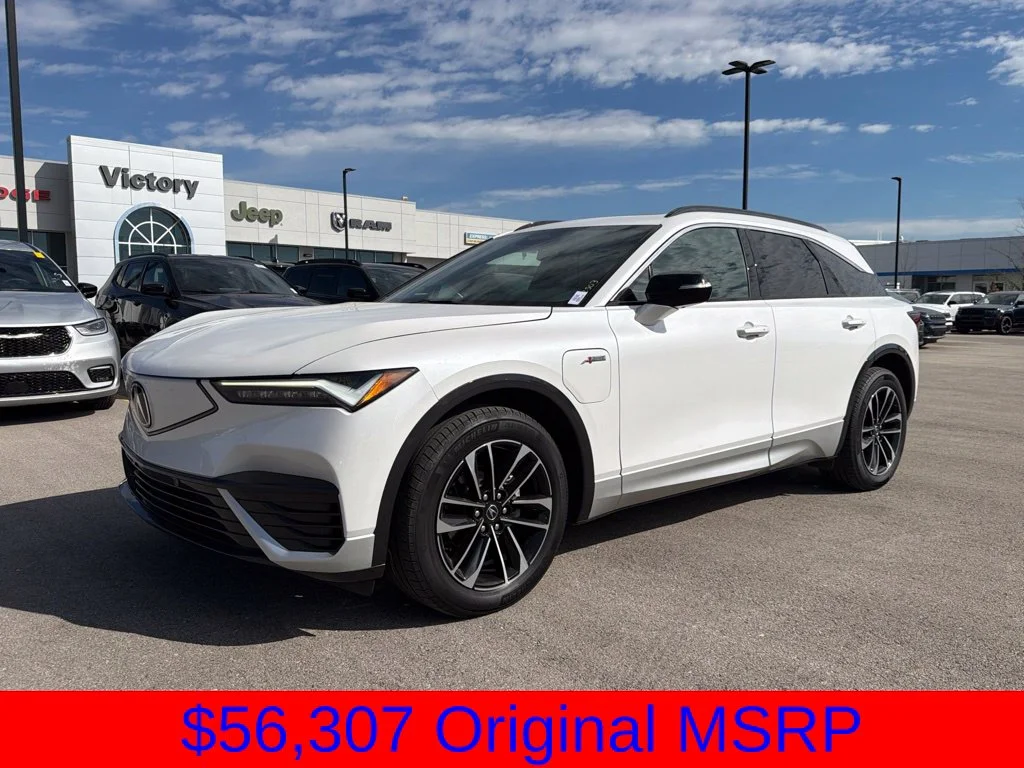 2024 Acura ZDX