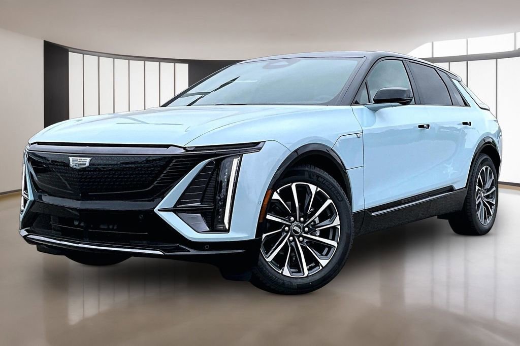 2026 Cadillac Lyriq Premium Sport RWD's photo