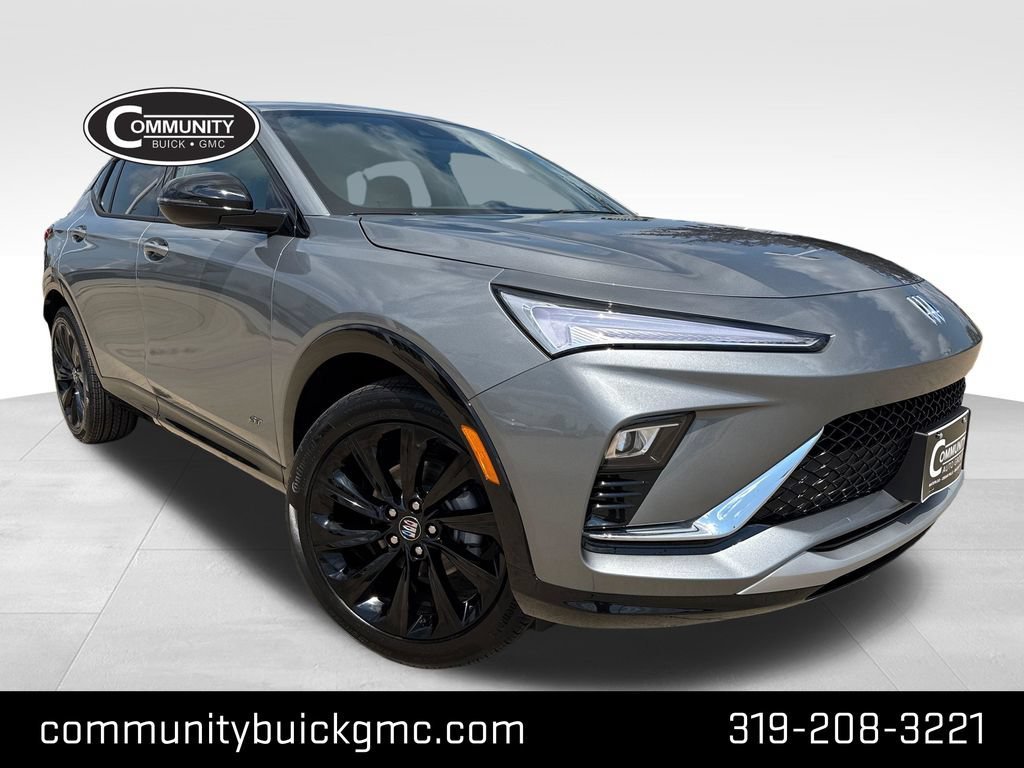 2026 Buick Envista