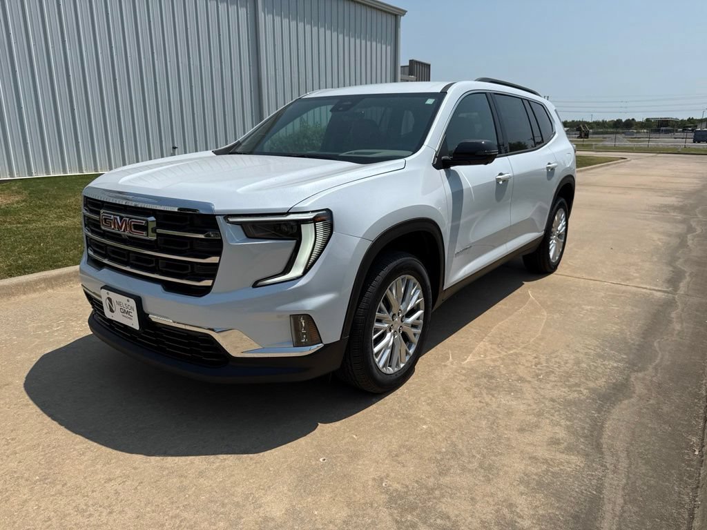 2026 GMC Acadia