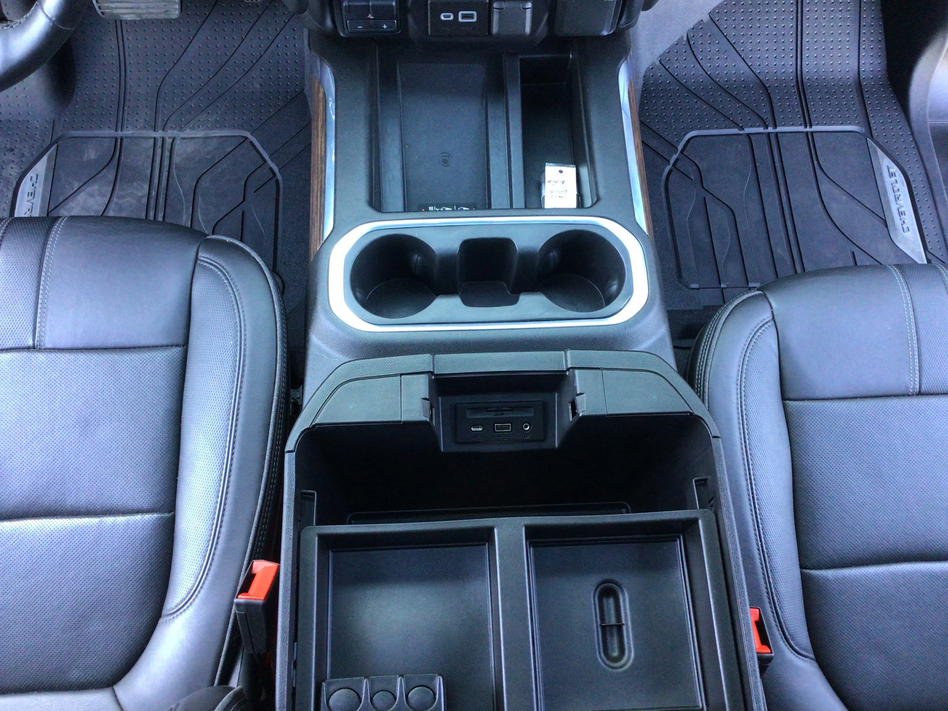 2022 Chevrolet Silverado 2500HD High Country - Photo 12