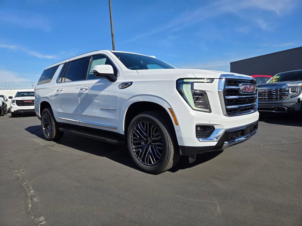 2026 GMC Yukon XL