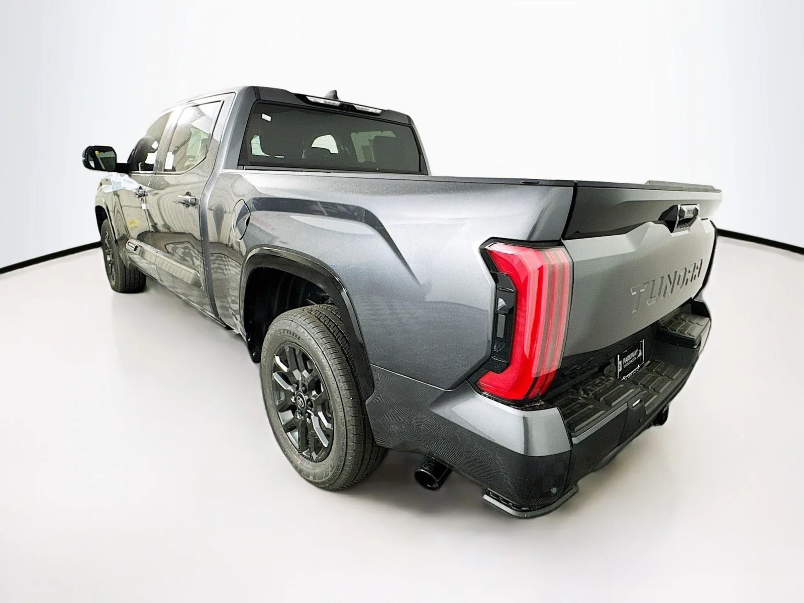 New 2026 Magnetic Gray Metallic Toyota  Platinum image 4