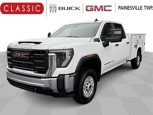2026 GMC Sierra 2500 HD Pro