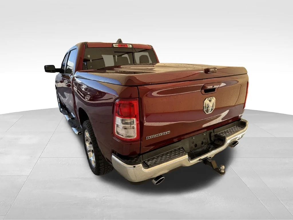 Used 2022 Red Ram Big Horn/Lone Star image 10