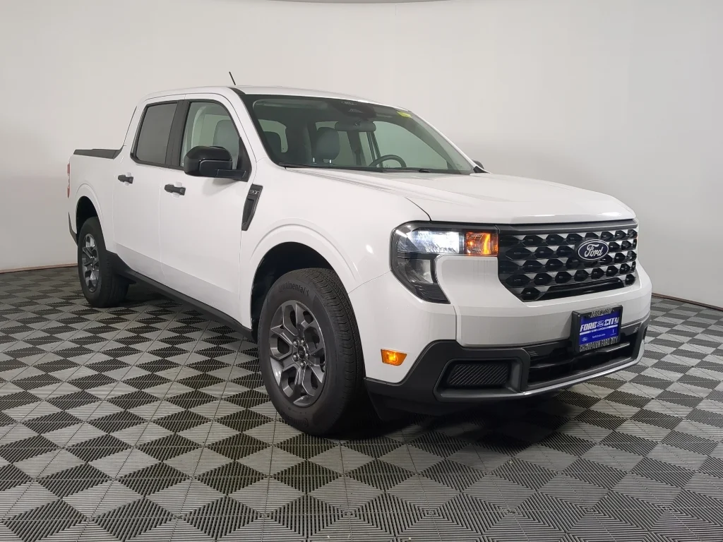 2026 Ford Maverick XLT - Photo 7