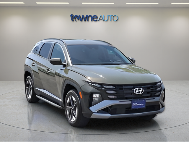Used 2026 Green Hyundai SEL image 5