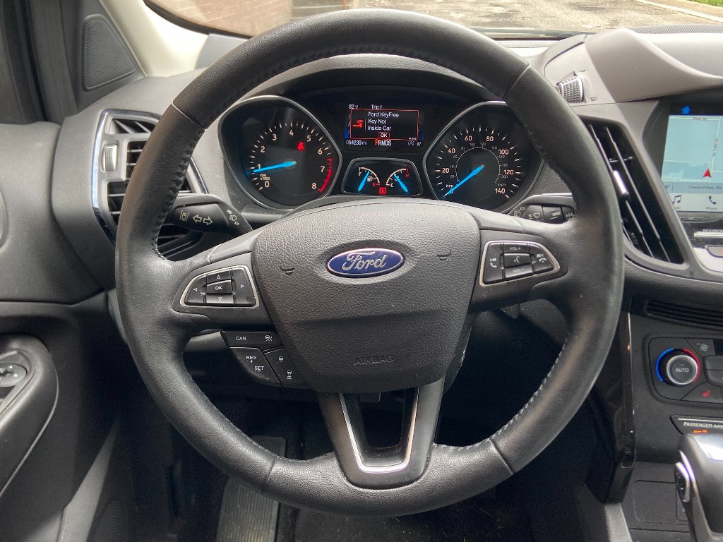 Used 2019 Agate Black Metallic Ford Titanium image 19