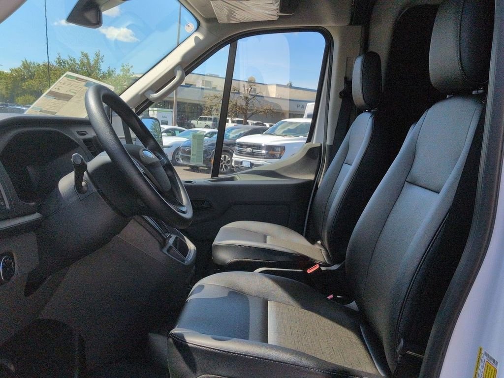 New 2026 White Ford Base image 12