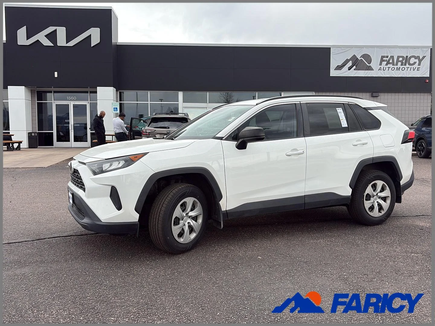 2020 Toyota RAV4