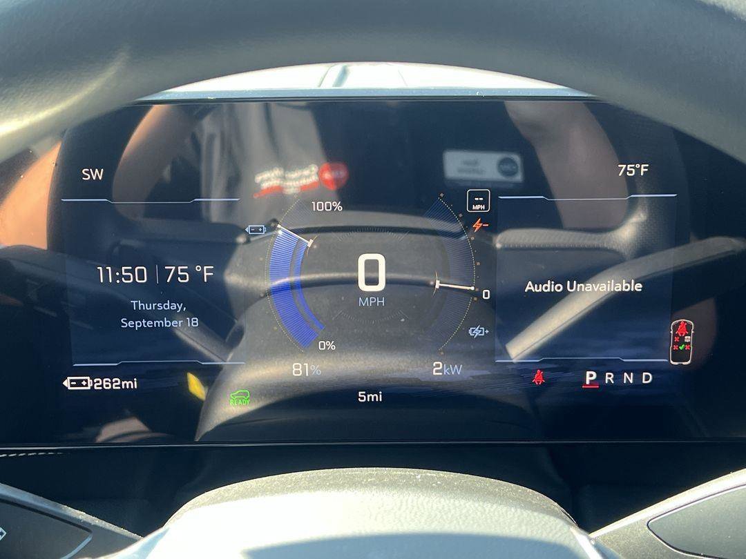 2026 Chevrolet Blazer EV LT - Photo 17