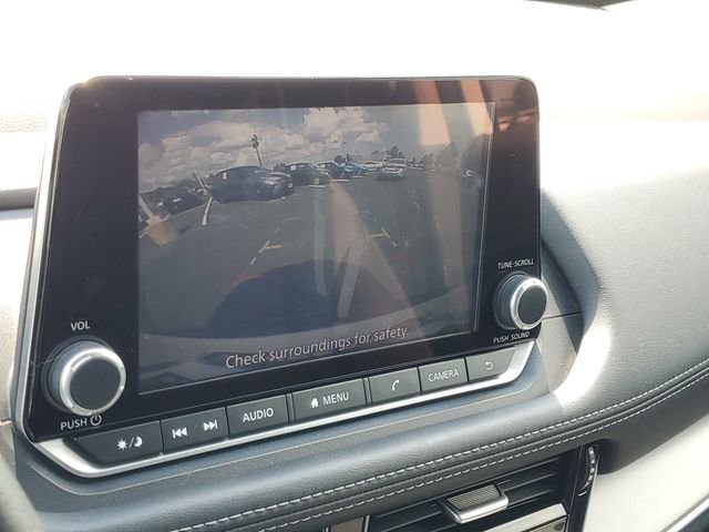 2022 Nissan Rogue SV - Photo 25