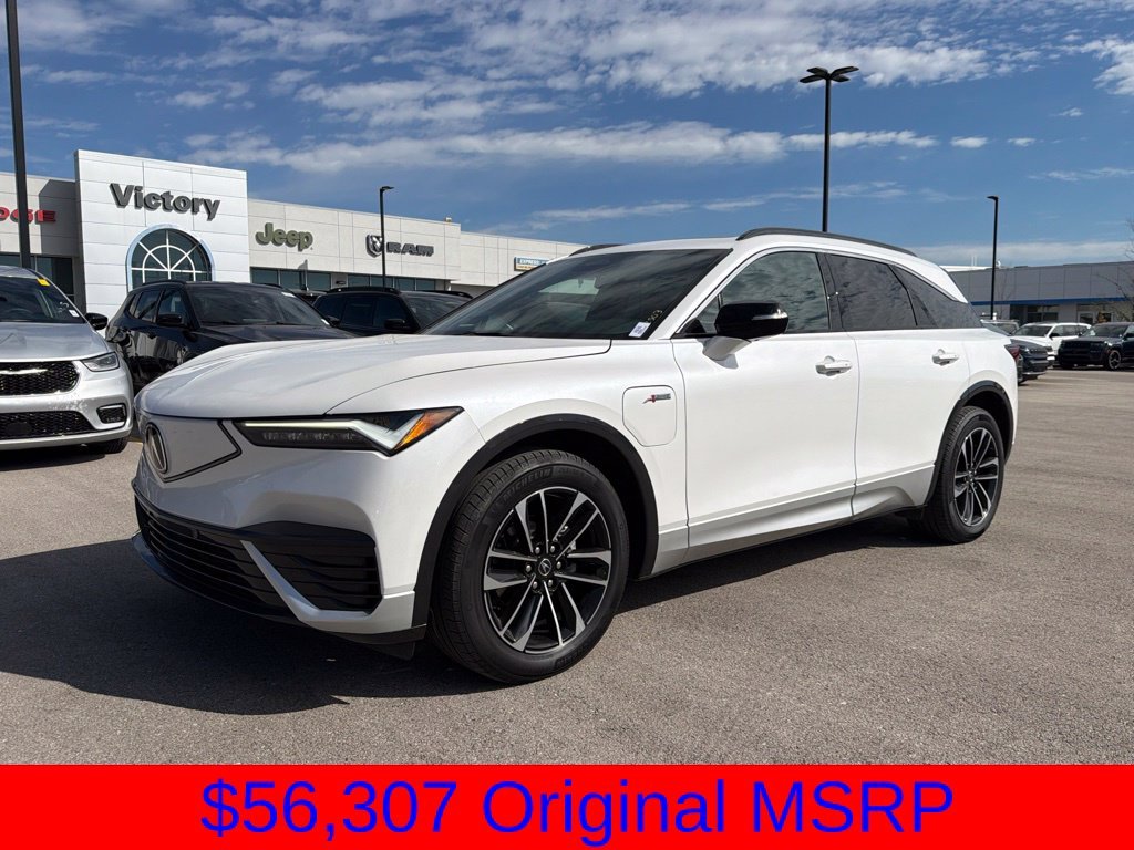 2024 Acura ZDX