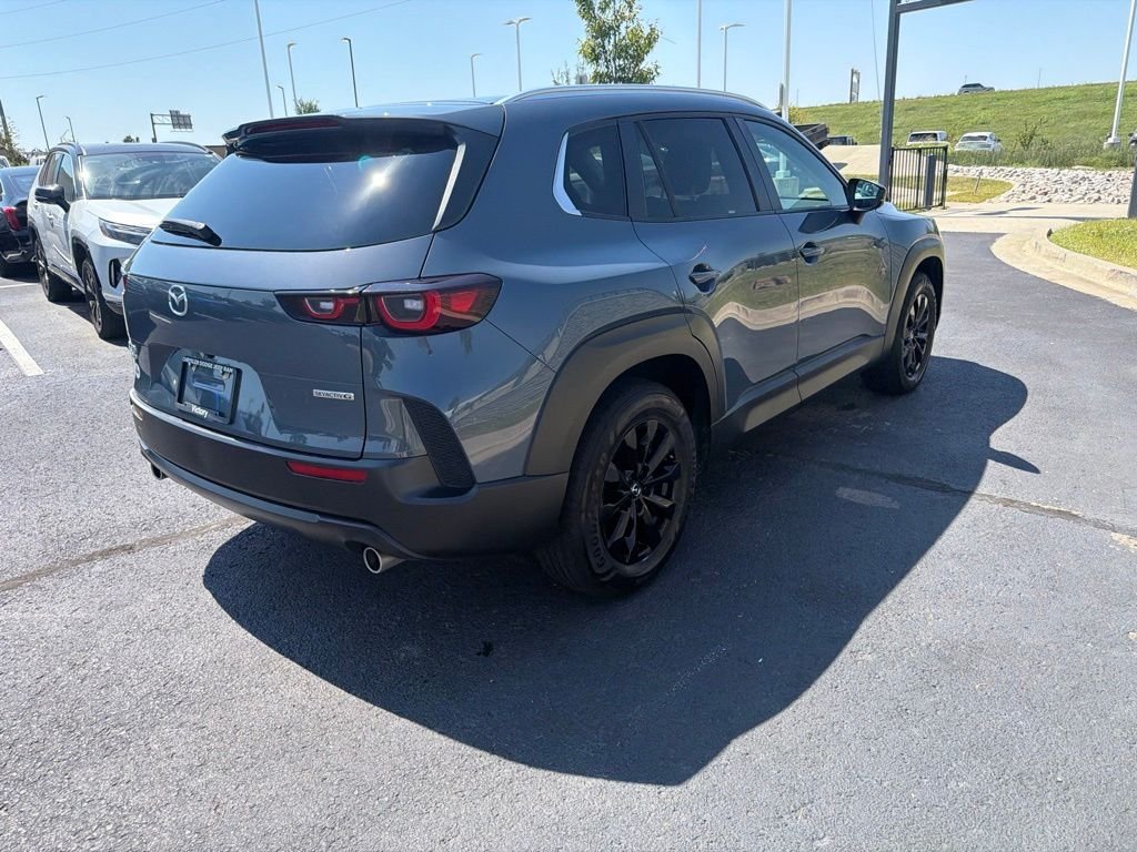 Used 2024 Gray Mazda 2.5 S Preferred Package image 7