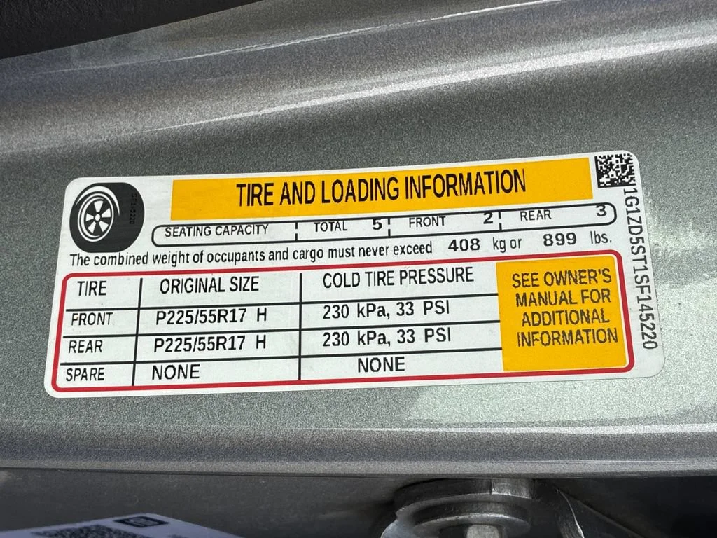 Used 2025 Sterling Gray Metallic Chevrolet 1LT image 37